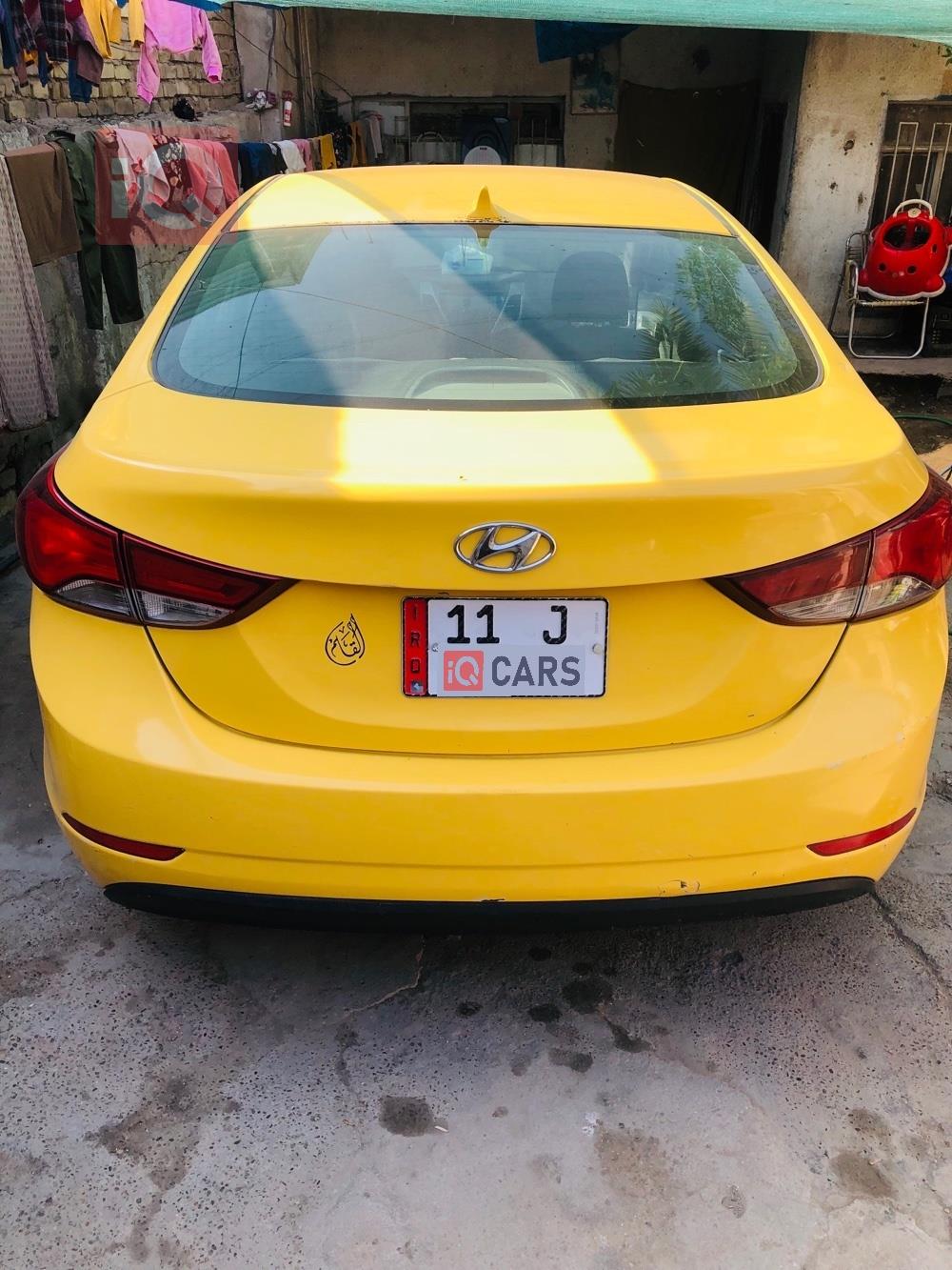 هيونداي النترا